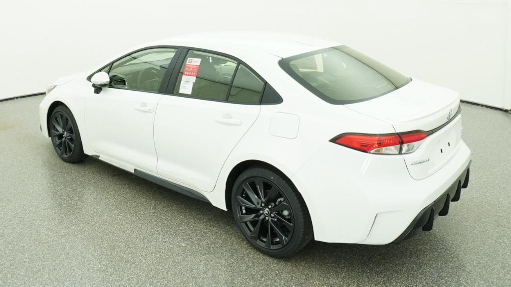 2026 Toyota Corolla Hybrid SE