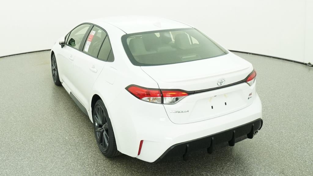 2026 Toyota Corolla Hybrid SE