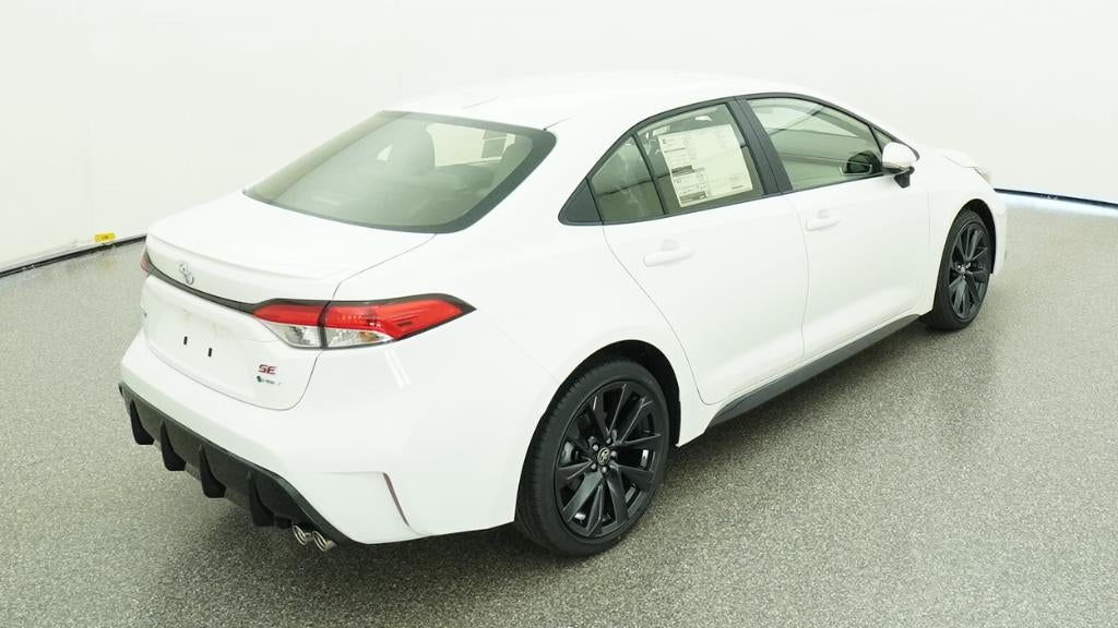 2026 Toyota Corolla Hybrid SE