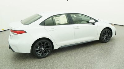 2026 Toyota Corolla Hybrid SE