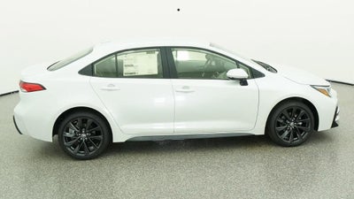 2026 Toyota Corolla Hybrid SE