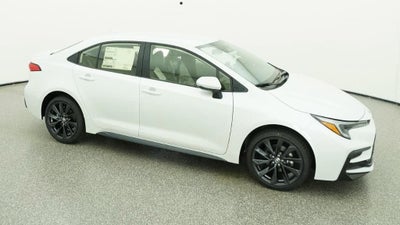 2026 Toyota Corolla Hybrid SE