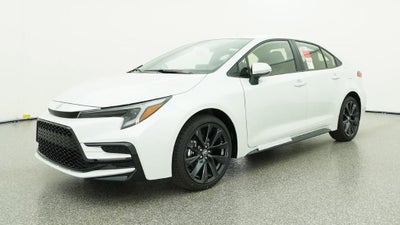 2026 Toyota Corolla Hybrid SE