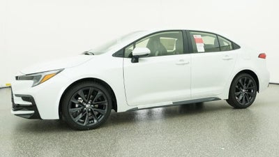 2026 Toyota Corolla Hybrid SE