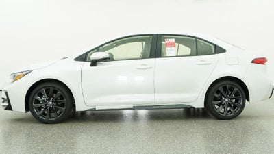 2026 Toyota Corolla Hybrid SE