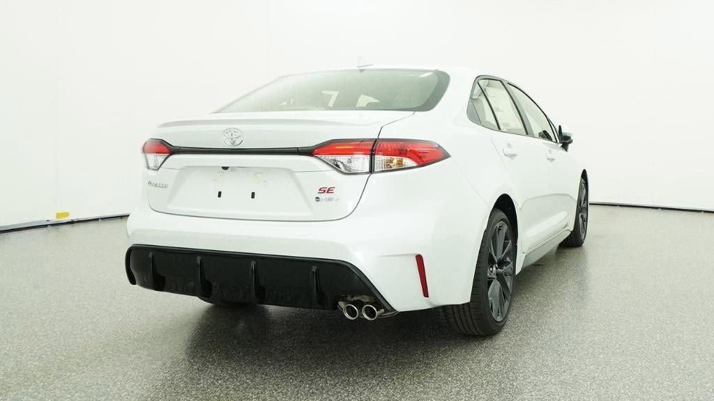 2026 Toyota Corolla Hybrid SE