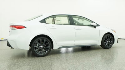 2026 Toyota Corolla Hybrid SE