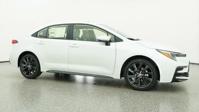 2026 Toyota Corolla Hybrid SE