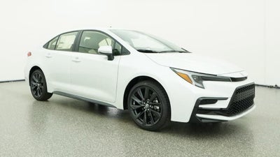 2026 Toyota Corolla Hybrid SE