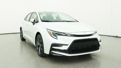 2026 Toyota Corolla Hybrid SE