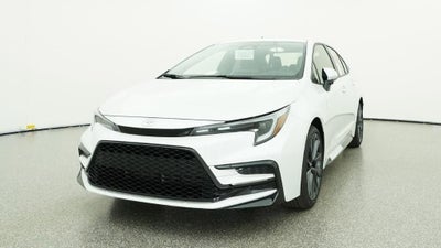 2026 Toyota Corolla Hybrid SE