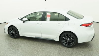 2026 Toyota Corolla Hybrid SE