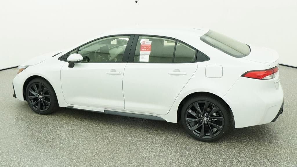 2026 Toyota Corolla Hybrid SE