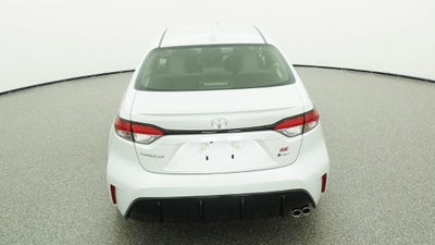 2026 Toyota Corolla Hybrid SE