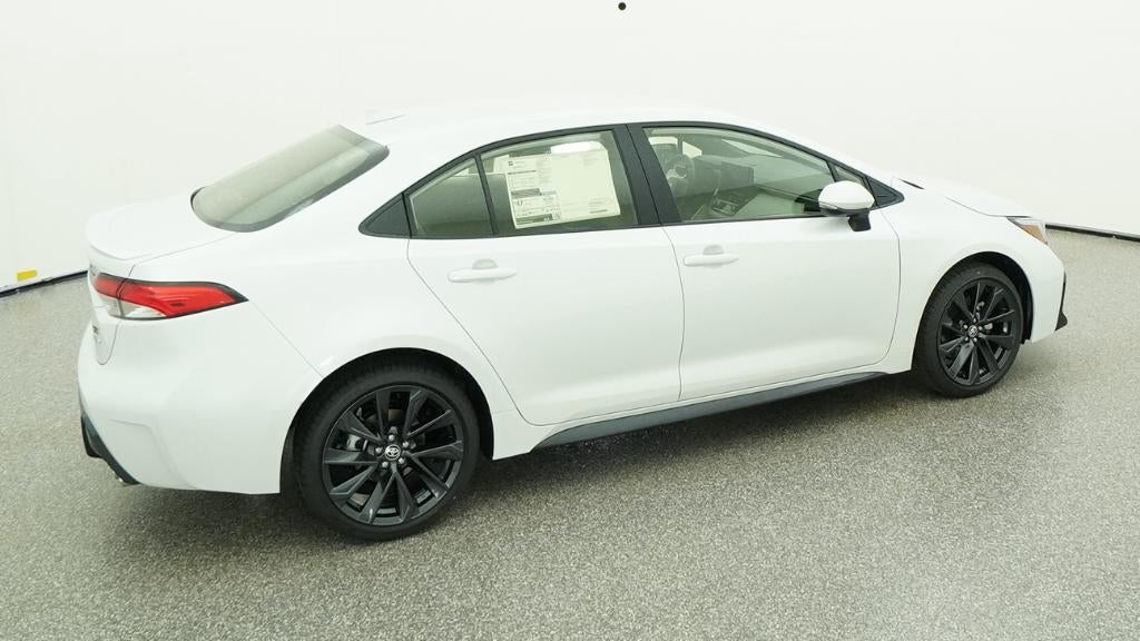 2026 Toyota Corolla Hybrid SE