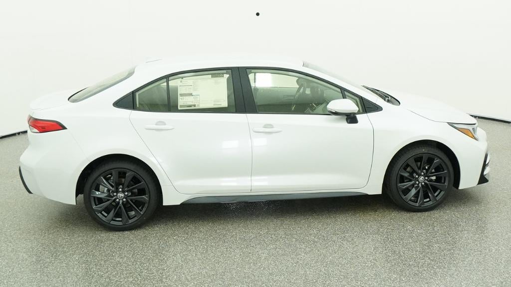 2026 Toyota Corolla Hybrid SE