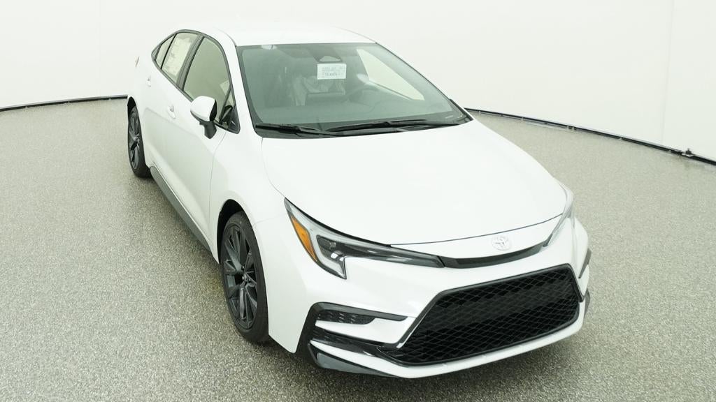 2026 Toyota Corolla Hybrid SE