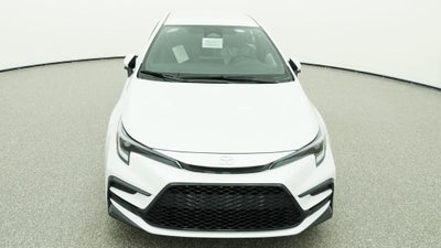 2026 Toyota Corolla Hybrid SE