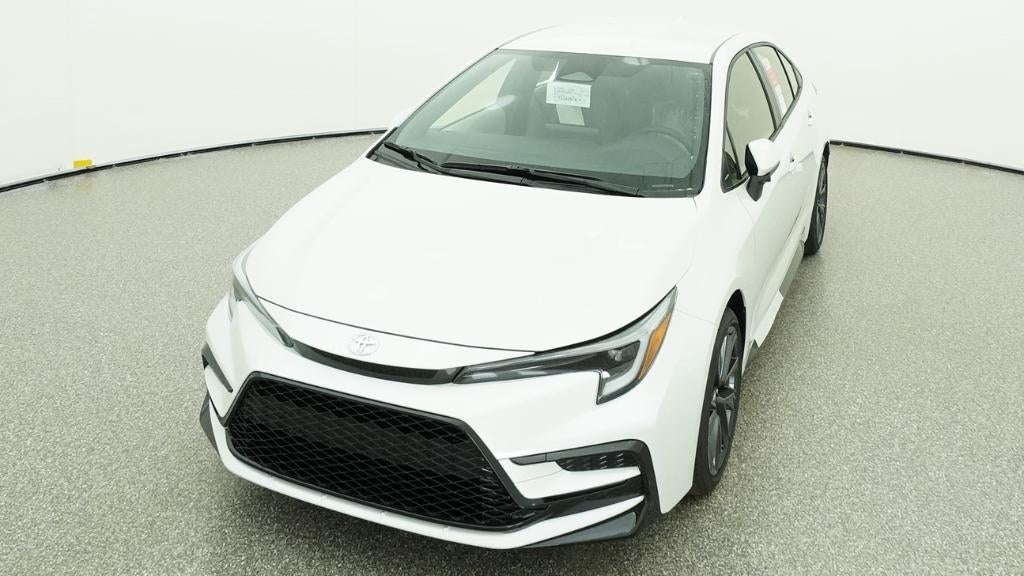 2026 Toyota Corolla Hybrid SE