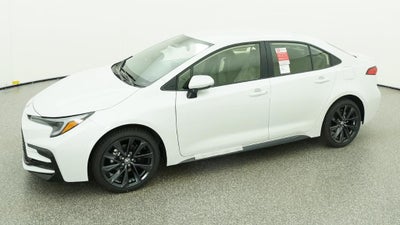 2026 Toyota Corolla Hybrid SE