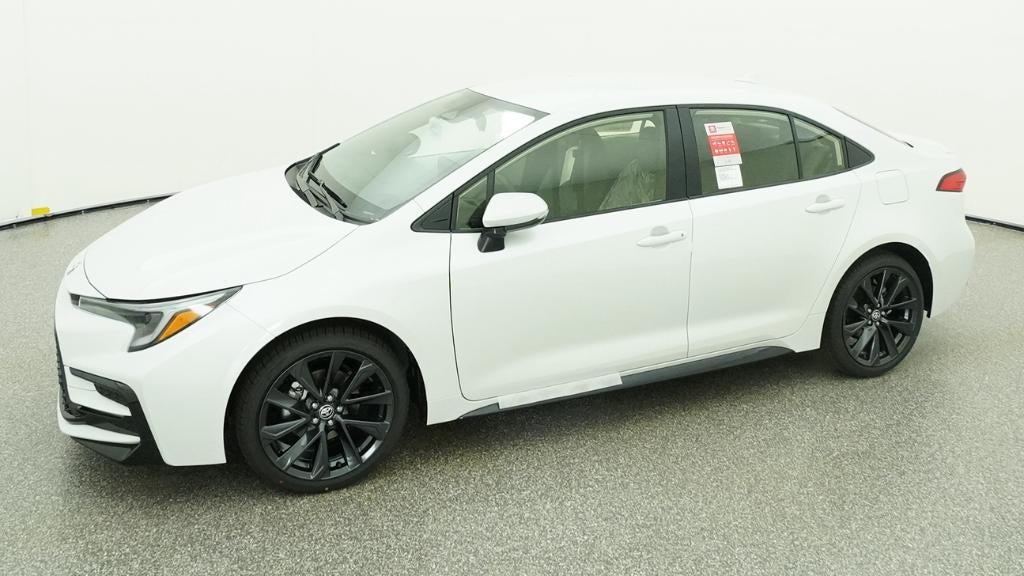 2026 Toyota Corolla Hybrid SE