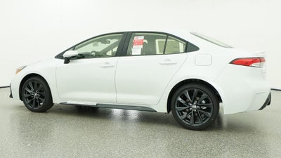 2026 Toyota Corolla Hybrid SE