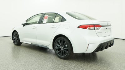 2026 Toyota Corolla Hybrid SE