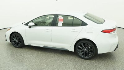 2026 Toyota Corolla Hybrid SE