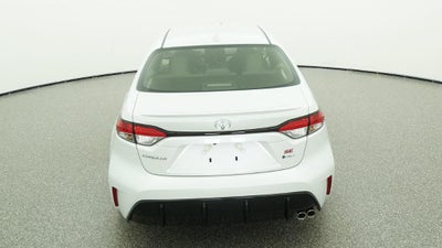 2026 Toyota Corolla Hybrid SE