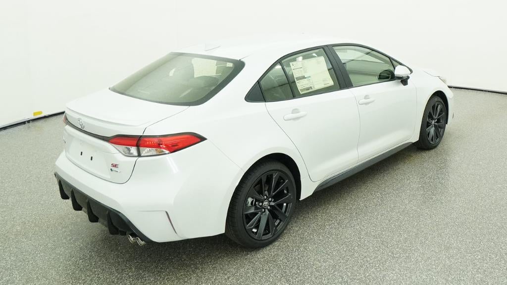 2026 Toyota Corolla Hybrid SE