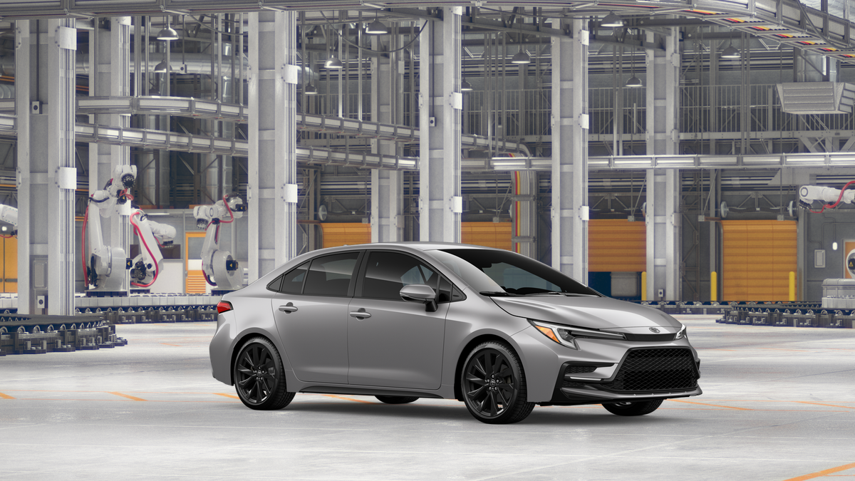 2026 Toyota Corolla Hybrid SE