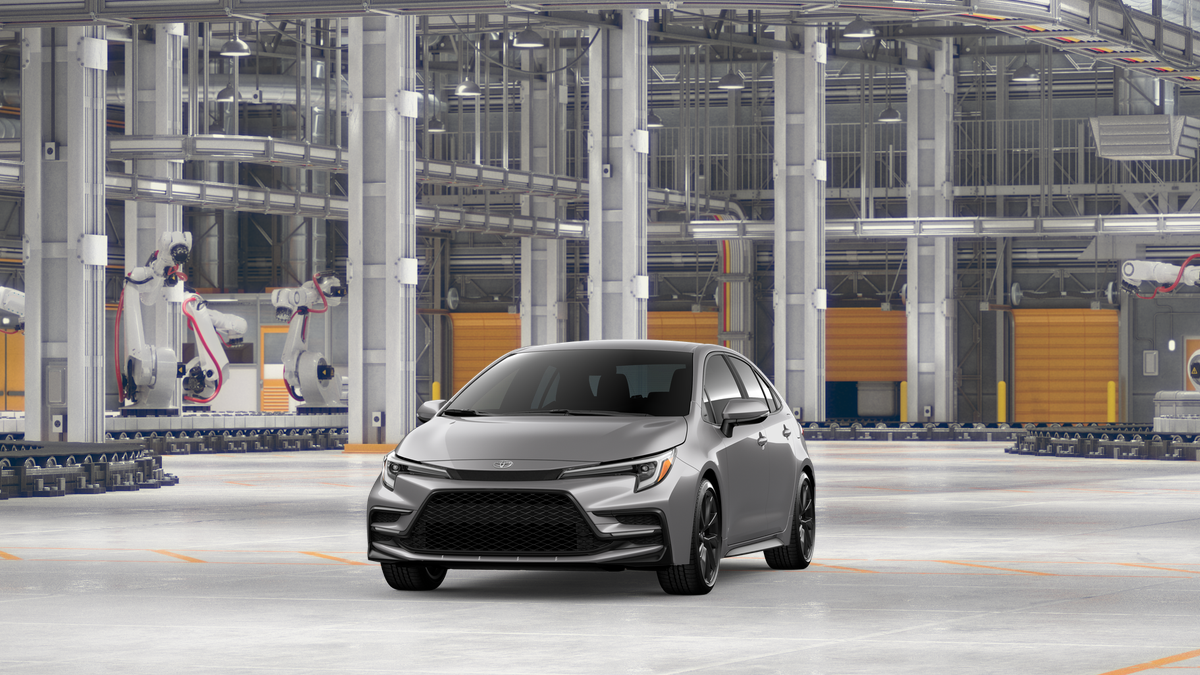 2026 Toyota Corolla Hybrid SE