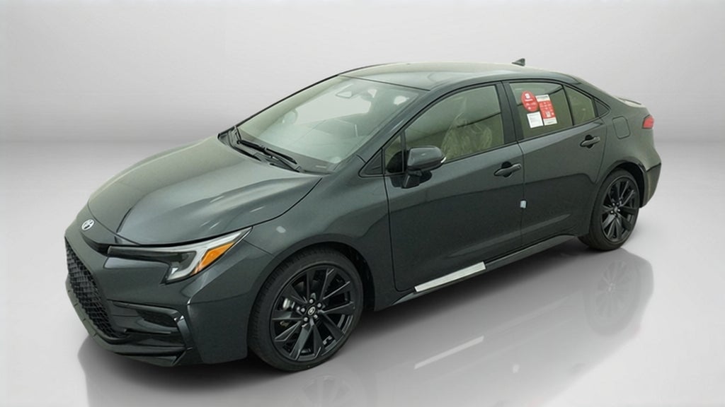 2027 Toyota Corolla Hybrid SE
