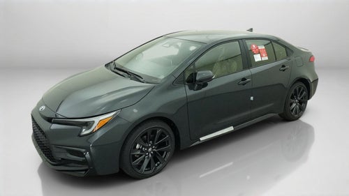 2027 Toyota Corolla Hybrid SE
