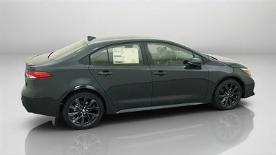 2027 Toyota Corolla Hybrid SE