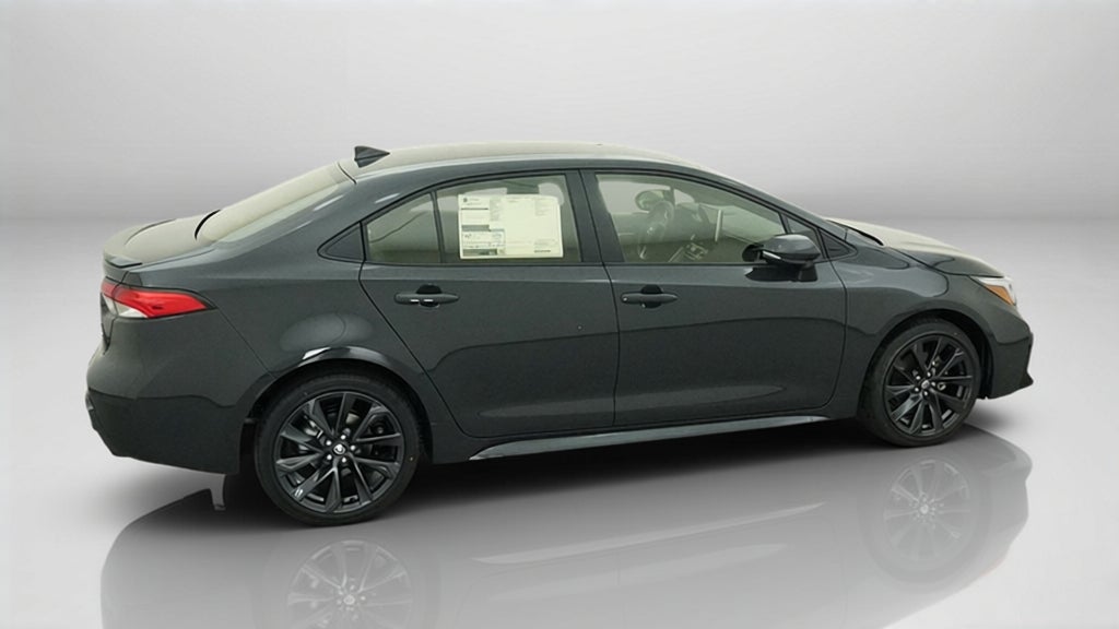 2027 Toyota Corolla Hybrid SE