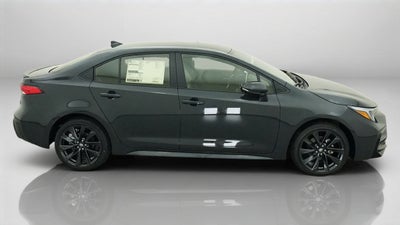 2027 Toyota Corolla Hybrid SE