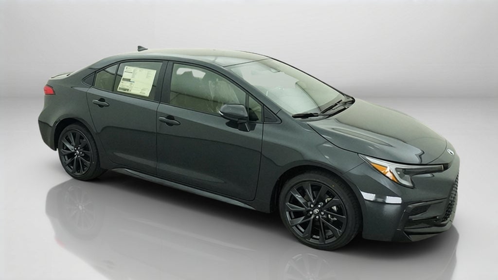 2027 Toyota Corolla Hybrid SE