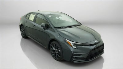 2027 Toyota Corolla Hybrid SE