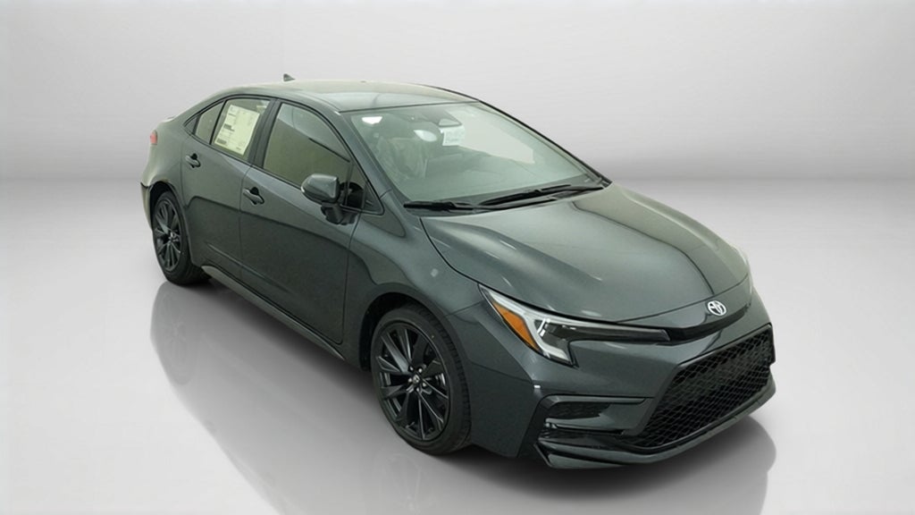 2027 Toyota Corolla Hybrid SE