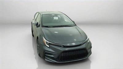 2027 Toyota Corolla Hybrid SE