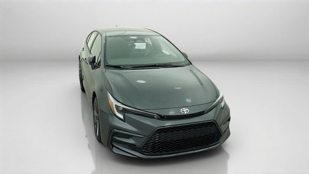 2027 Toyota Corolla Hybrid SE