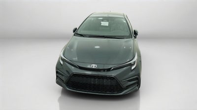 2027 Toyota Corolla Hybrid SE