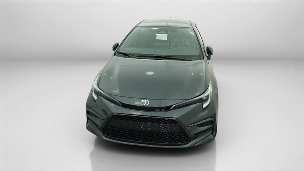 2027 Toyota Corolla Hybrid SE