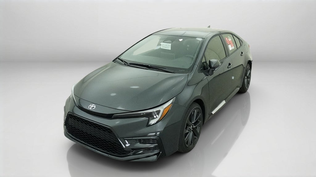 2027 Toyota Corolla Hybrid SE