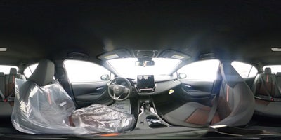 2027 Toyota Corolla Hybrid SE
