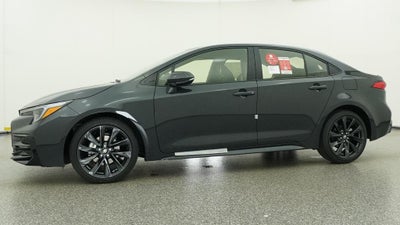 2027 Toyota Corolla Hybrid SE