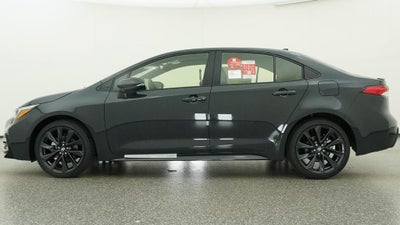 2027 Toyota Corolla Hybrid SE