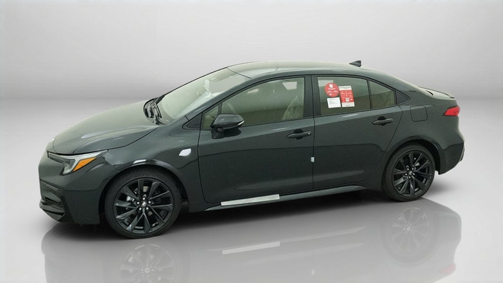 2027 Toyota Corolla Hybrid SE