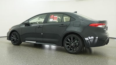 2027 Toyota Corolla Hybrid SE